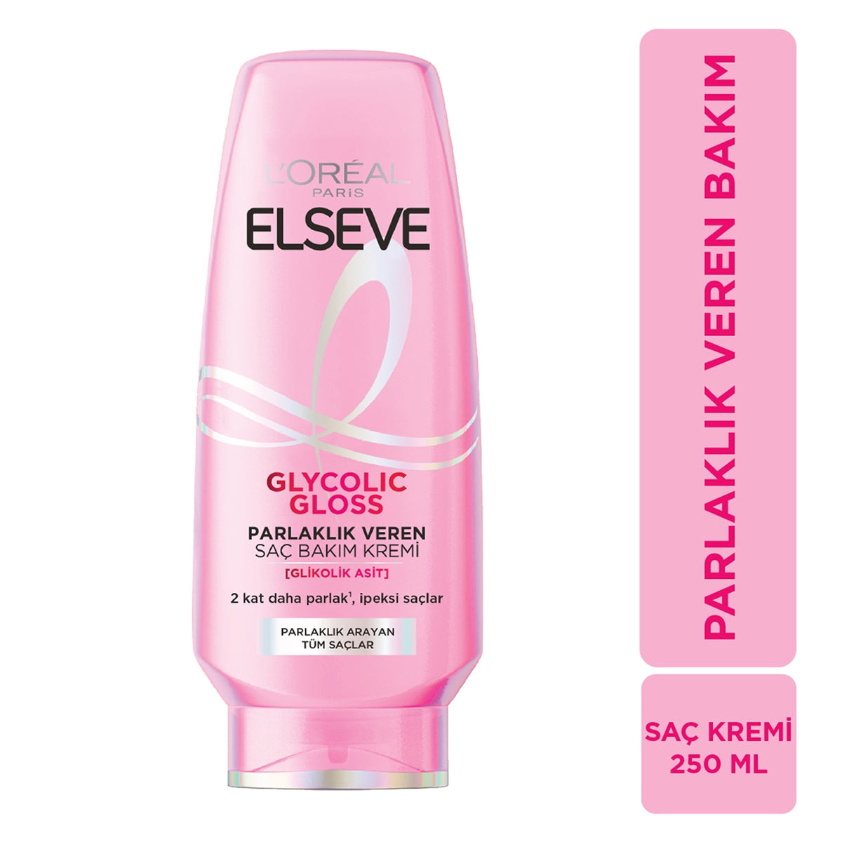 Saç Kremi Glycolic Gloss 250 ml