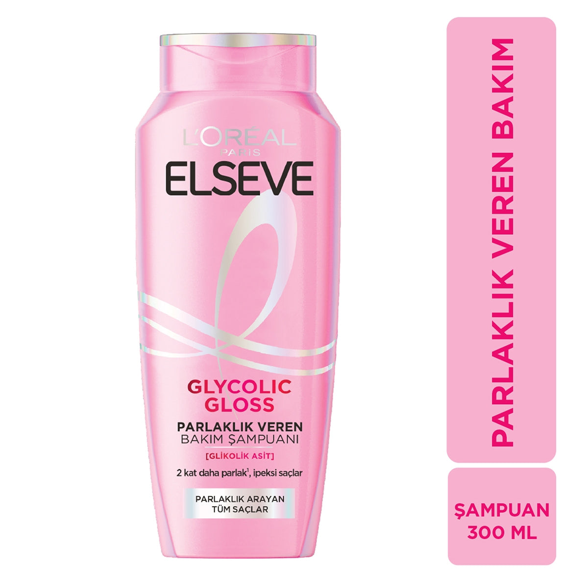 Şampuan Glycolic Gloss 300 ml
