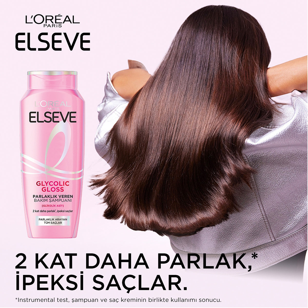 Şampuan Glycolic Gloss 300 ml
