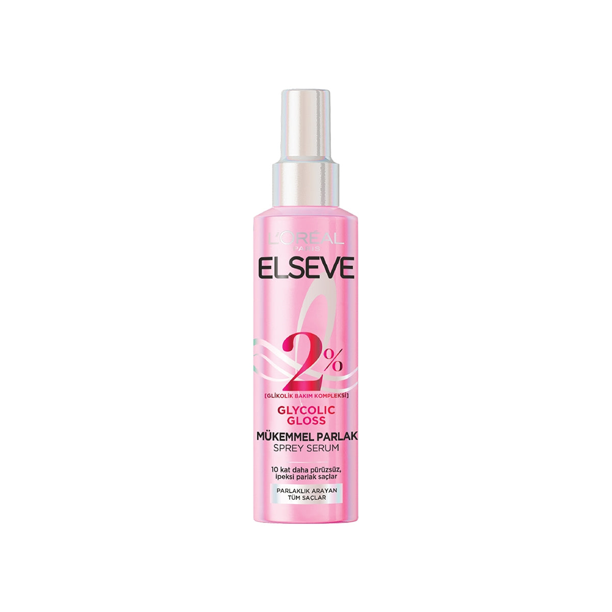 Sıvı Saç Kremi Glycolic Gloss 150 ml