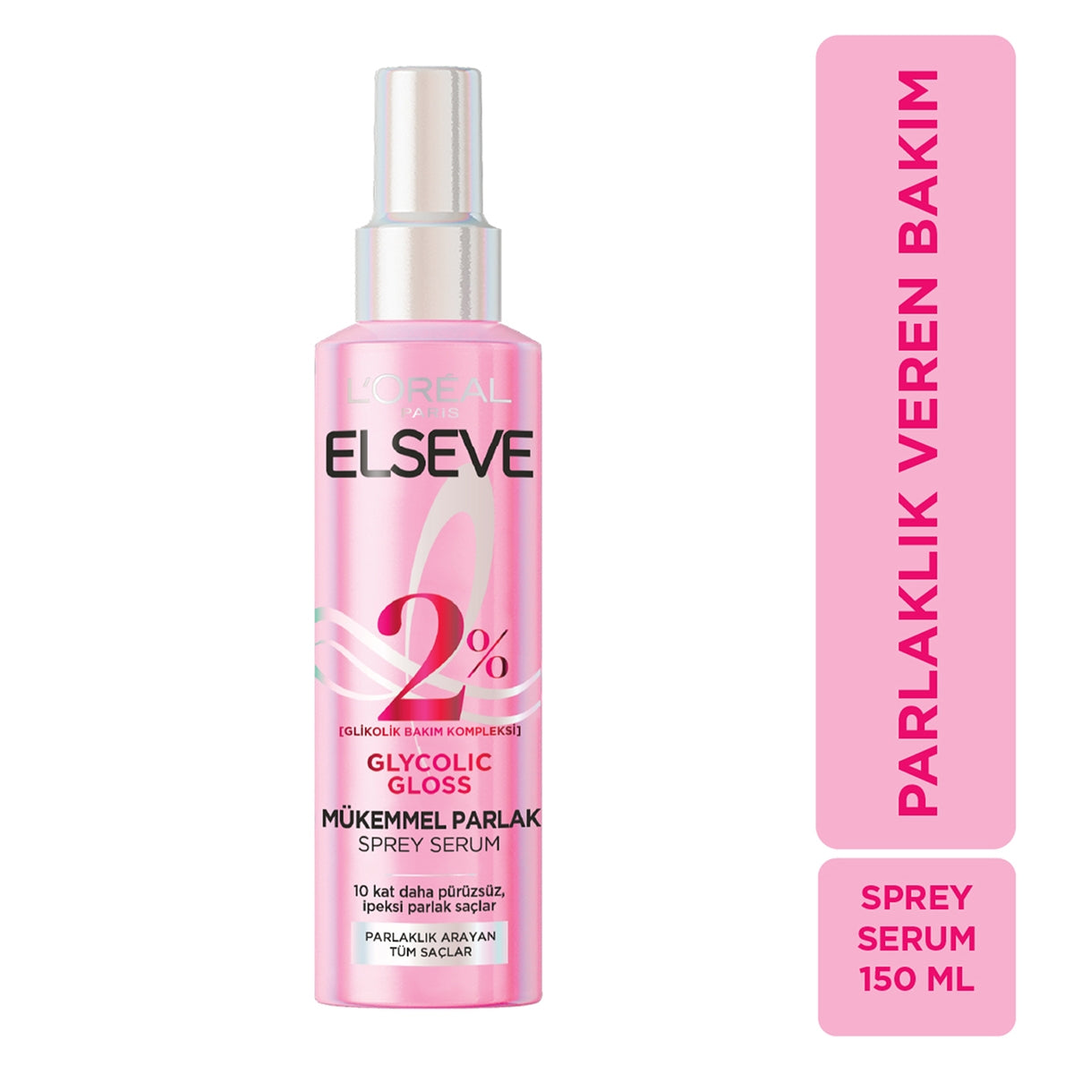 Sıvı Saç Kremi Glycolic Gloss 150 ml