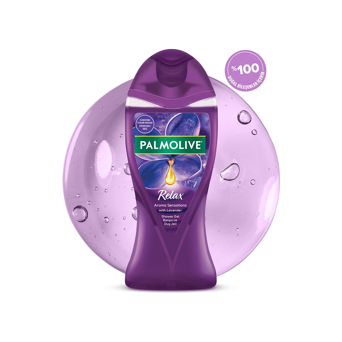Duş Jeli So Relaxed 250 ml