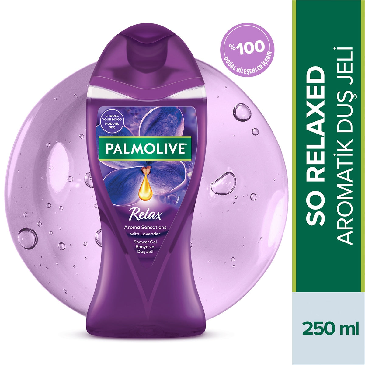 Duş Jeli So Relaxed 250 ml