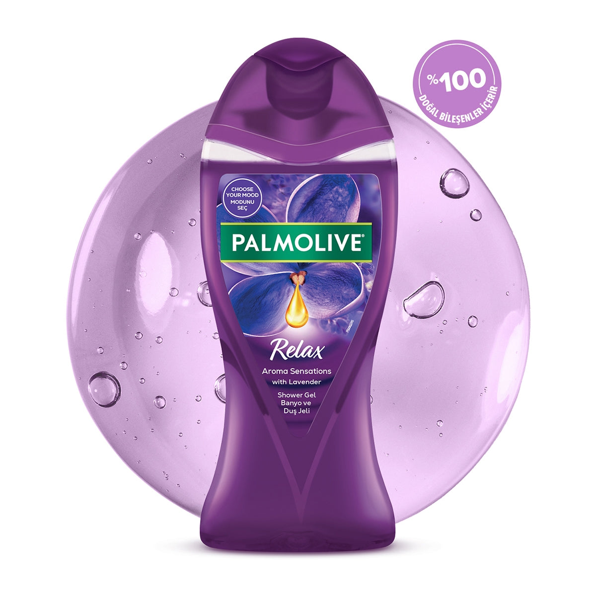 Duş Jeli So Relaxed 250 ml