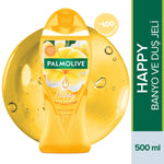 Duş Jeli Feel Happy 500 ml