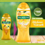 Duş Jeli Feel Happy 500 ml