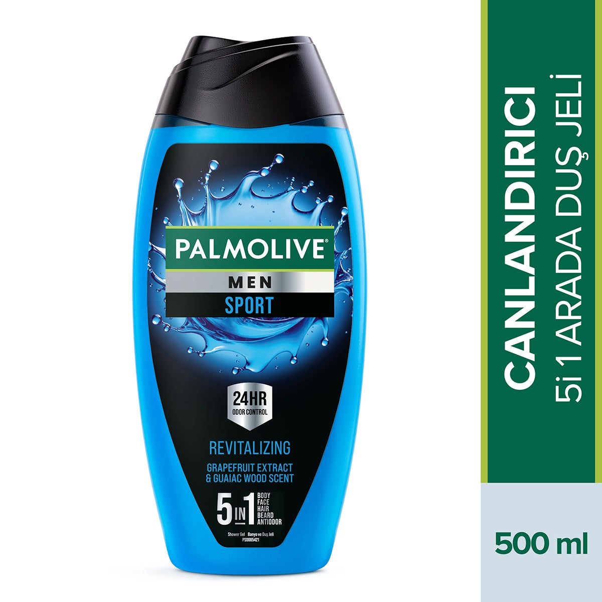 Men Duş Jeli Sport 500 ml