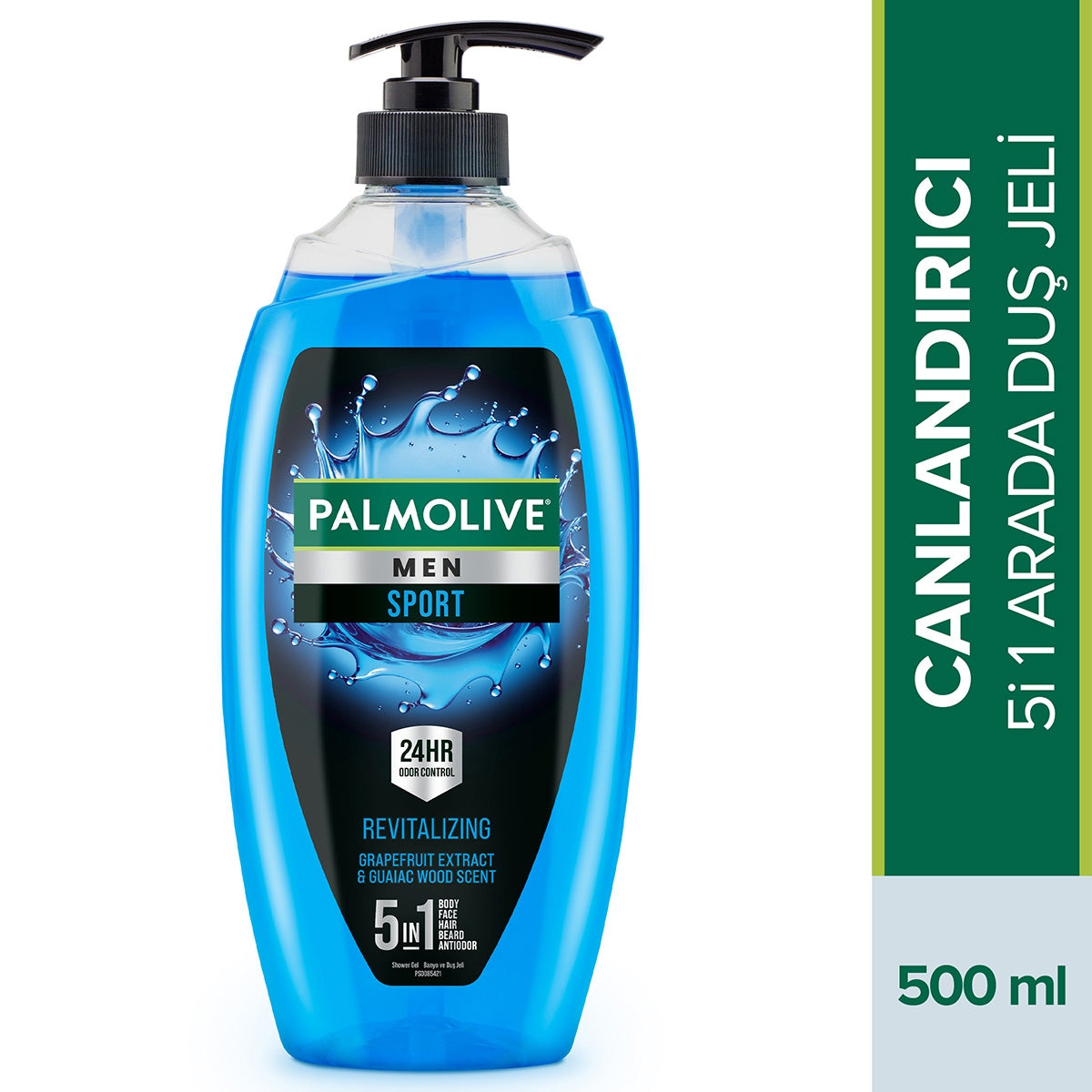 Men Duş Jeli Sport 750 ml