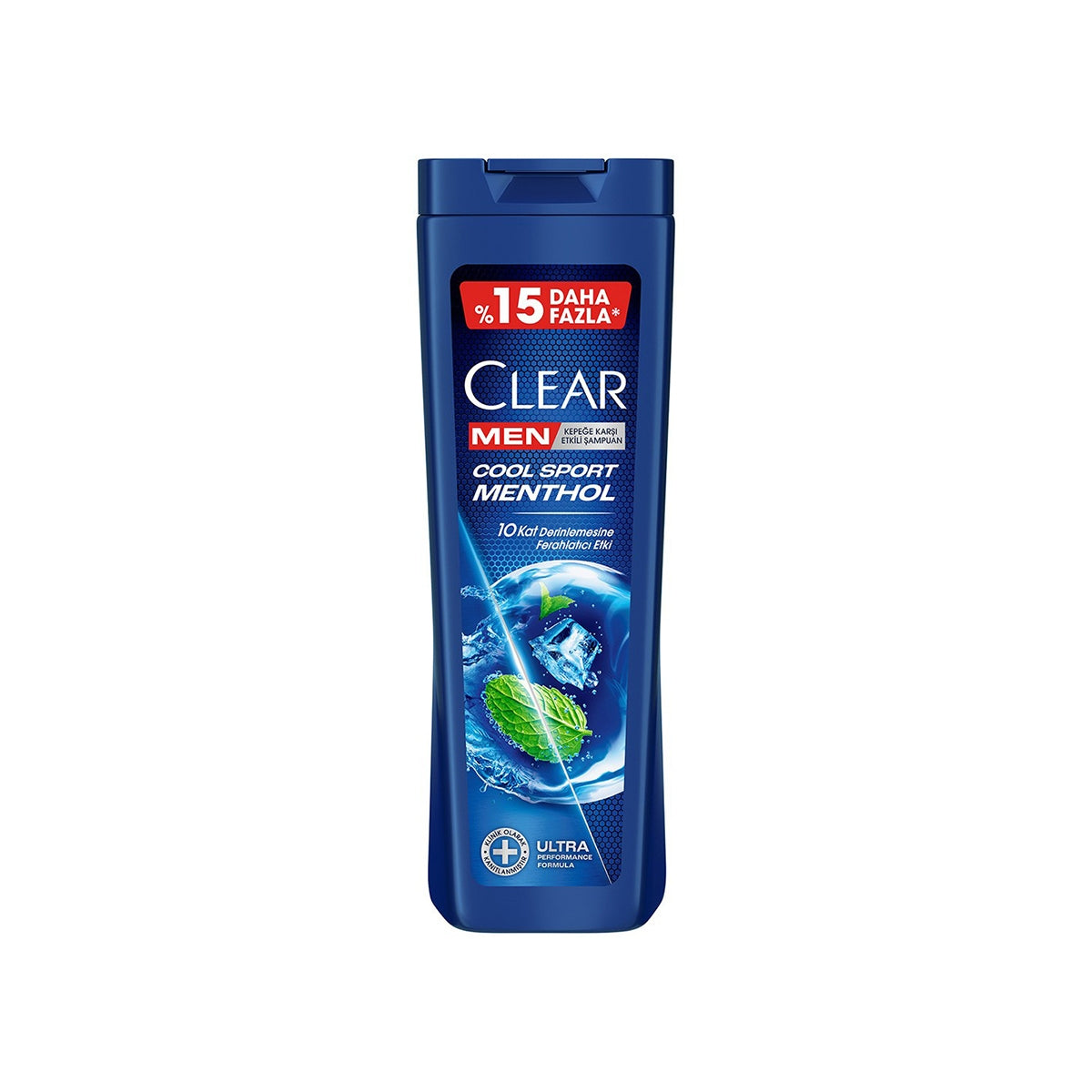 Men Şampuan Cool Sport 500 ml