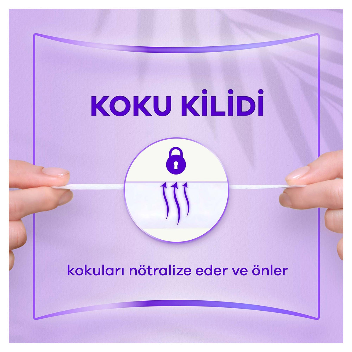 Günlük Ped Uzun 20'li