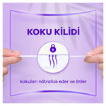 Günlük Ped Uzun 20'li