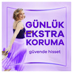 Orkid Günlük Ped Extra Koruma Uzun 52'li