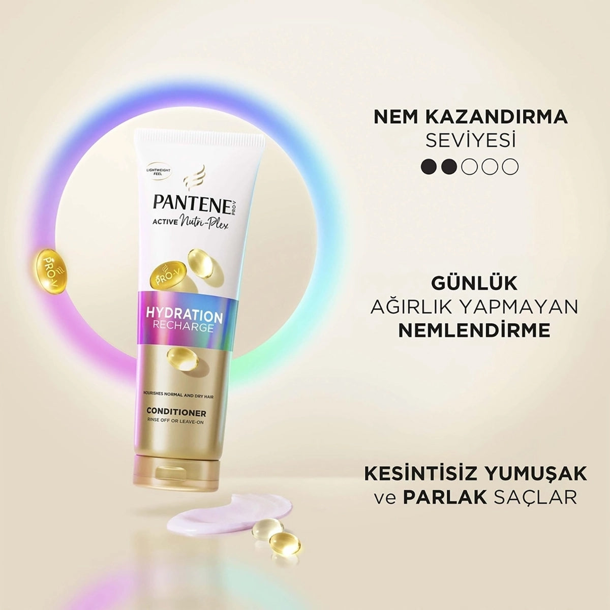 Saç Kremi Nem Terapisi 275 ml