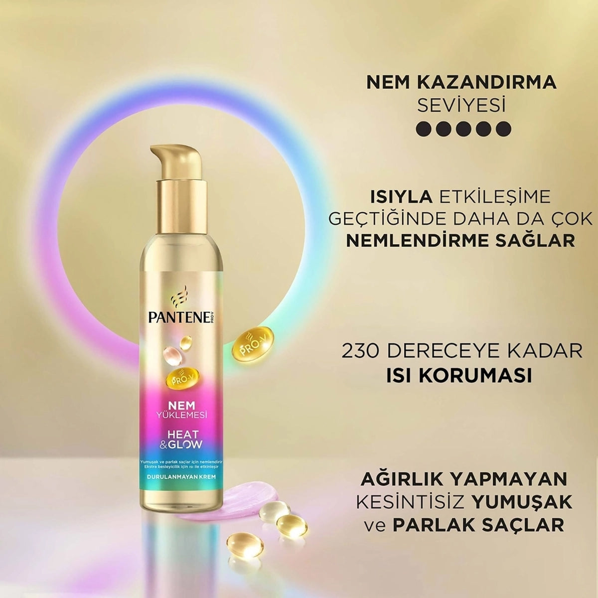 Saç Bakım Kremi Nem Terapisi 135 ml
