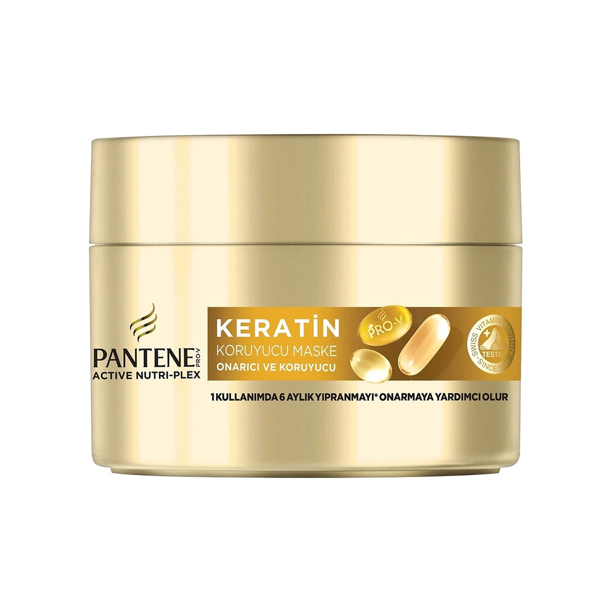Keratin Saç Maskesi Onarıcı Koruyucu 200ml