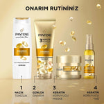 Keratin Saç Maskesi Onarıcı Koruyucu 200ml