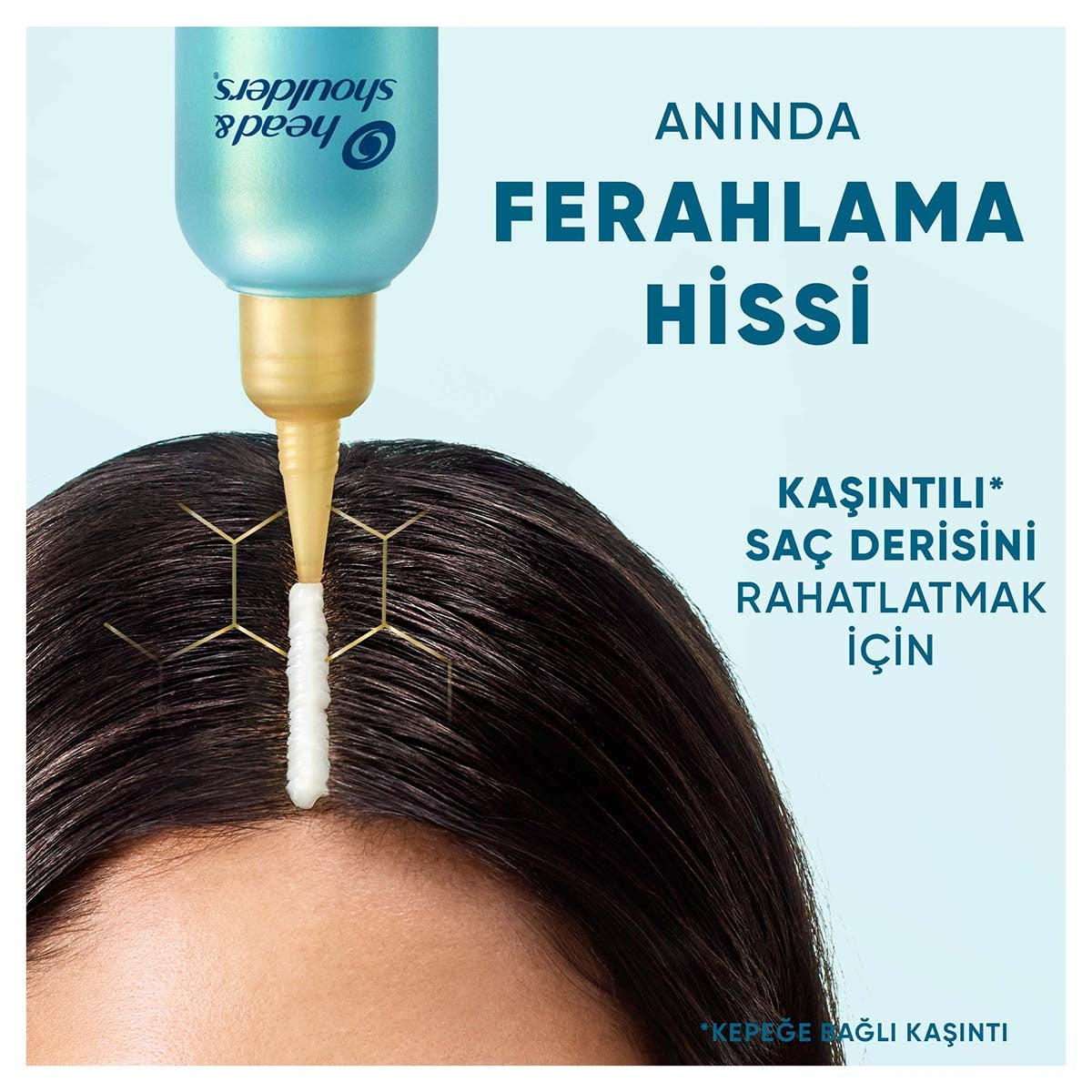 Saç Serumu Yatıştırıcı 145 ml