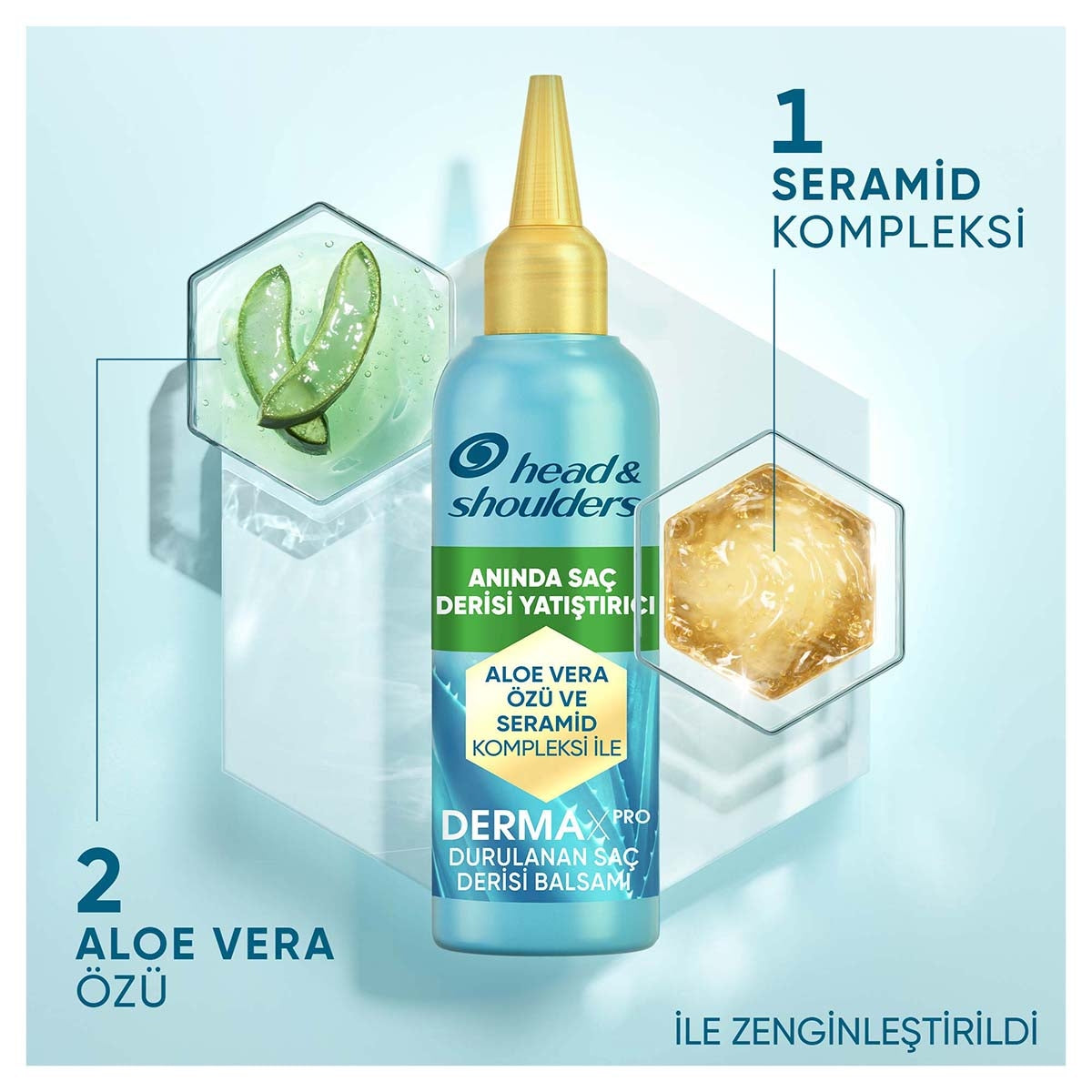 Saç Serumu Yatıştırıcı 145 ml