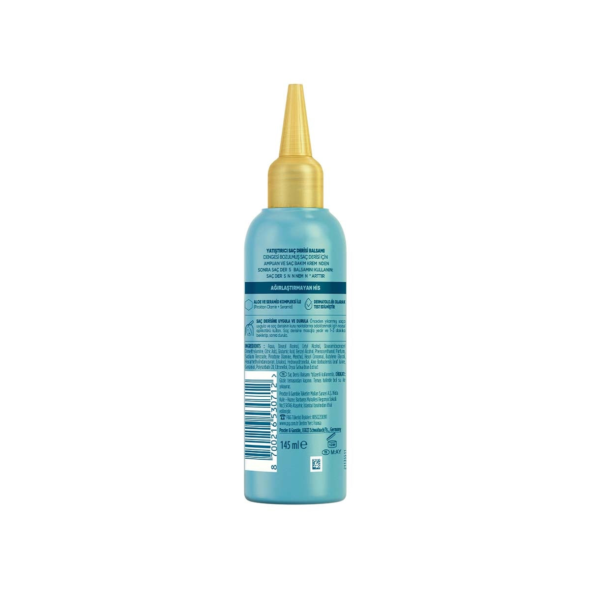 Saç Serumu Yatıştırıcı 145 ml