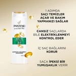 Şampuan Güç ve Parlaklık 3ın1 400 ml