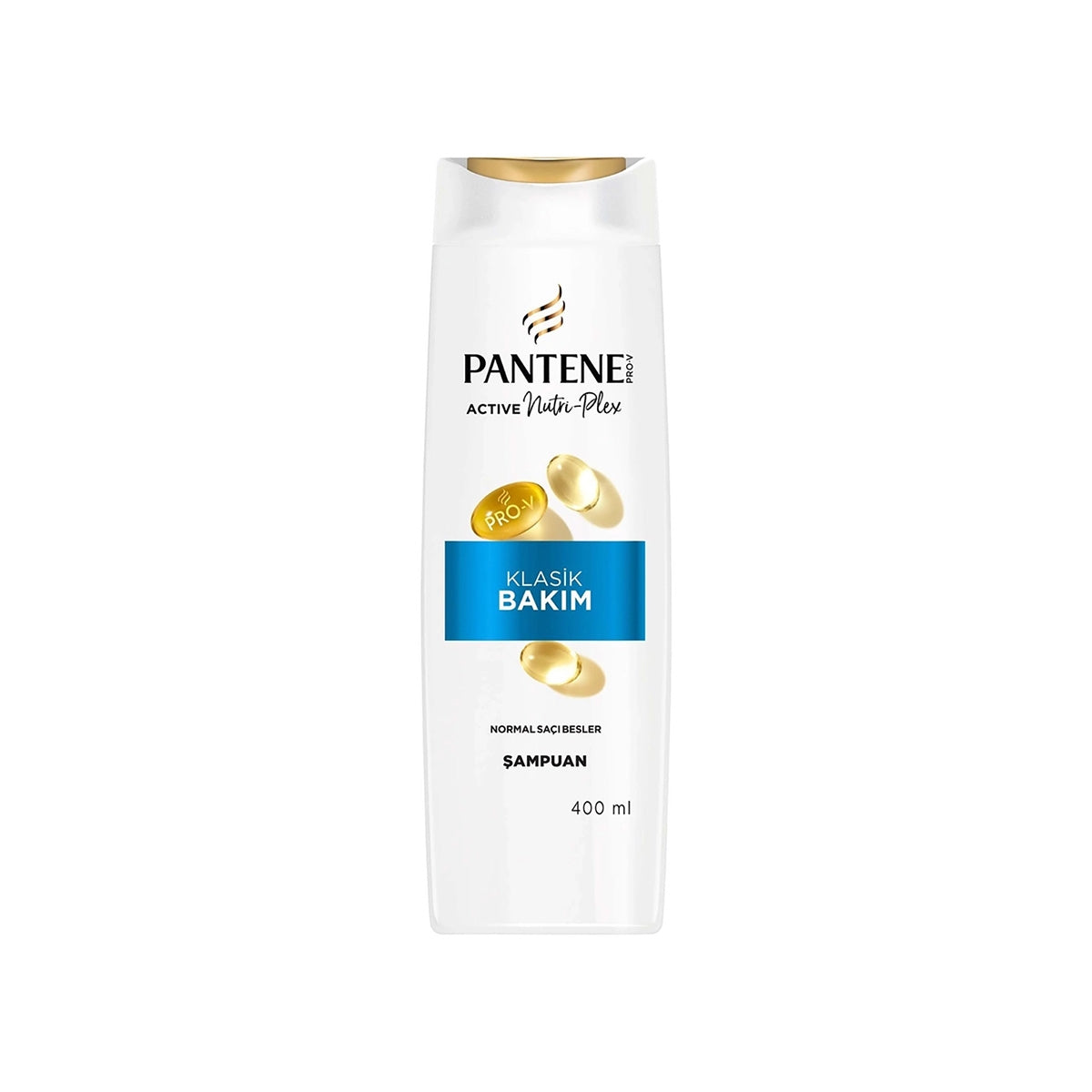 Şampuan Temel Bakım 400 ml