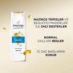 Şampuan Temel Bakım 400 ml