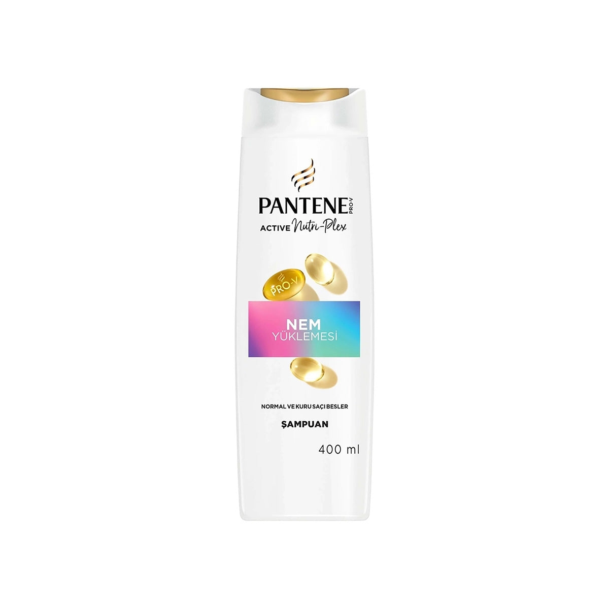 Şampuan Nem Takviyesi 400 ml