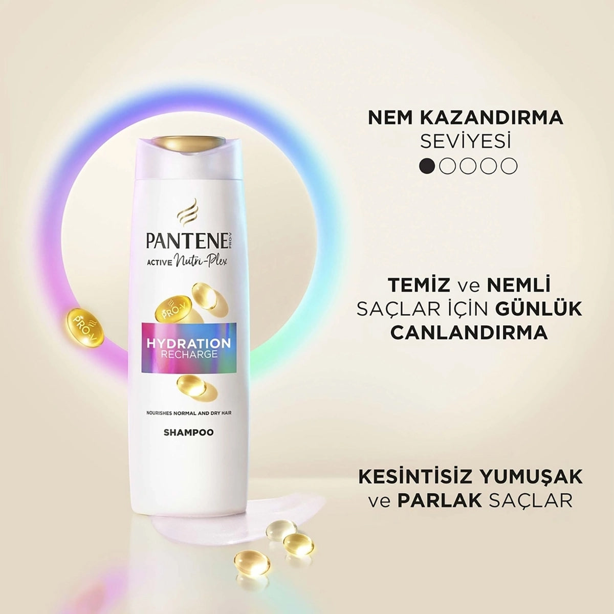 Şampuan Nem Takviyesi 400 ml