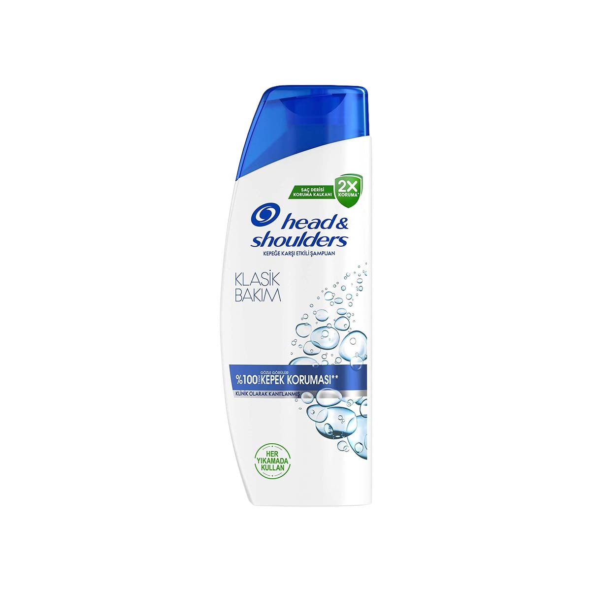 Şampuan Klasik Bakım 1in1 330 ml
