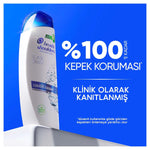 Şampuan Klasik Bakım 1in1 330 ml
