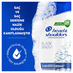 Şampuan Klasik Bakım 1in1 330 ml