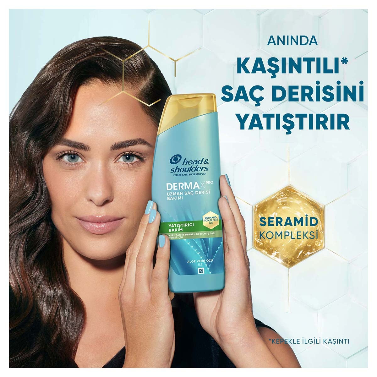 Şampuan Dermaxpro Yatıştırıcı 300 ml