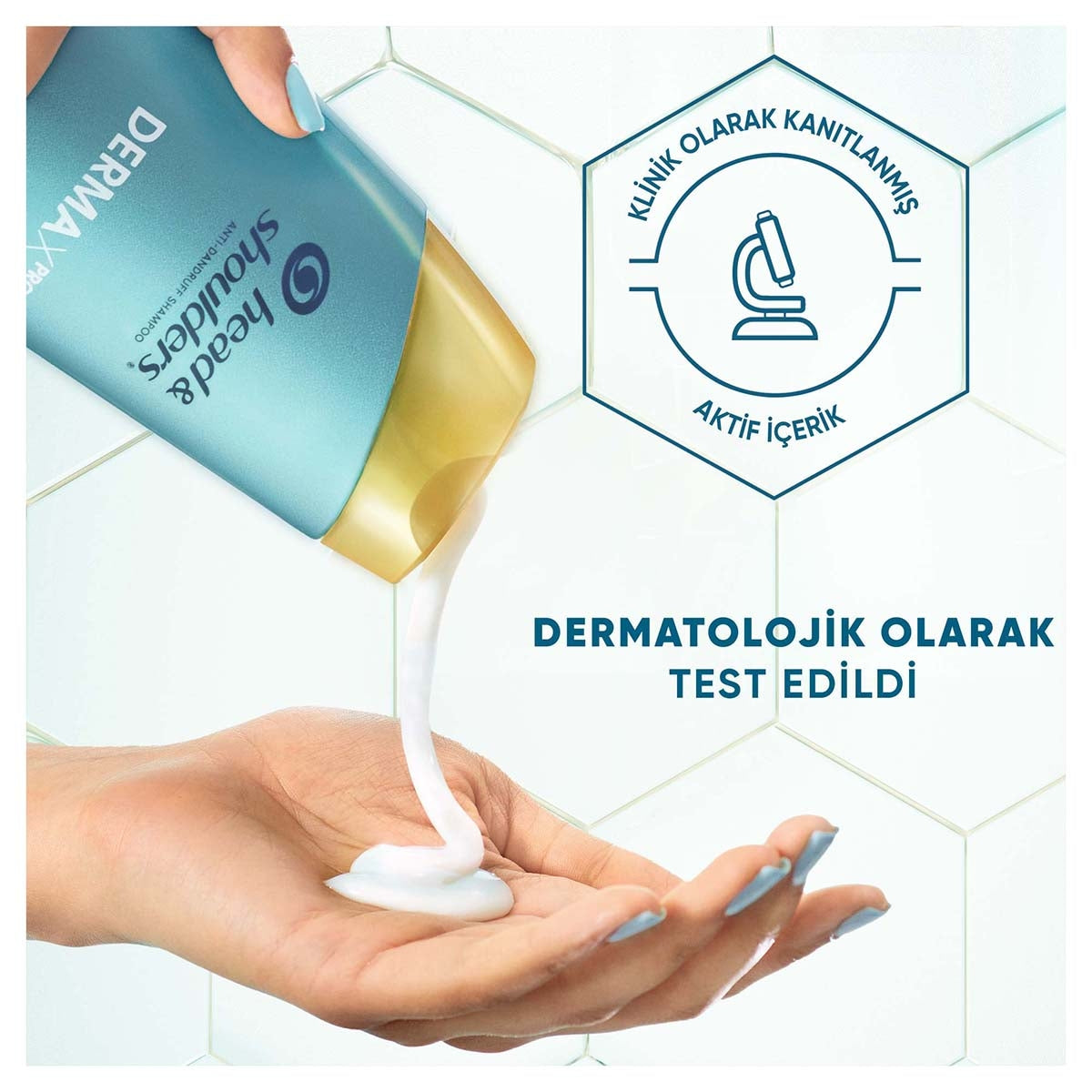 Şampuan Dermaxpro Yatıştırıcı 300 ml