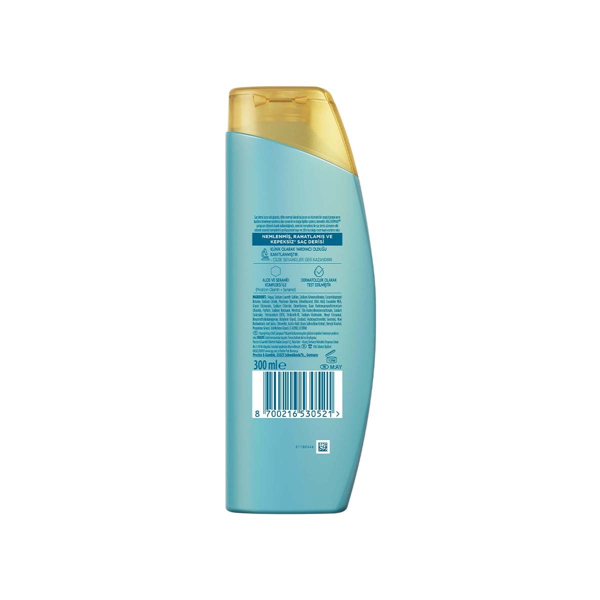 Şampuan Dermaxpro Yatıştırıcı 300 ml