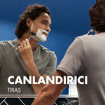 Gillette Tıraş Jeli Serinletici 200 ml