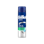 Gillette Series Tıraş Jeli Rahatlatıcı Hassas Temizlik 200 ml
