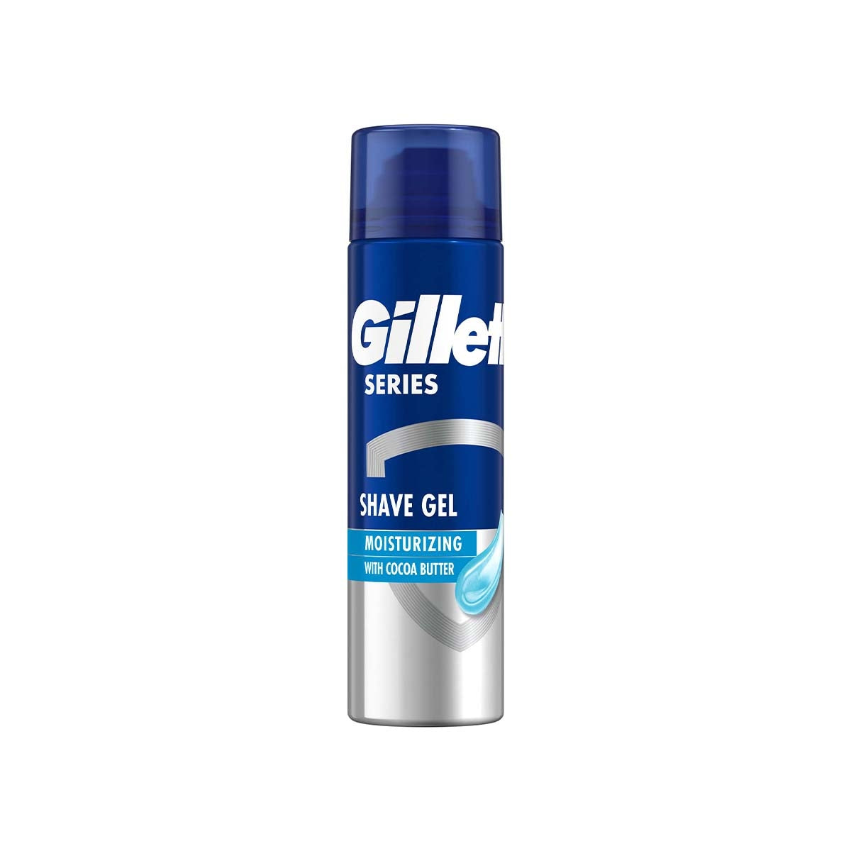 Gillette Tıraş Jeli Nemlendirici 200 ml