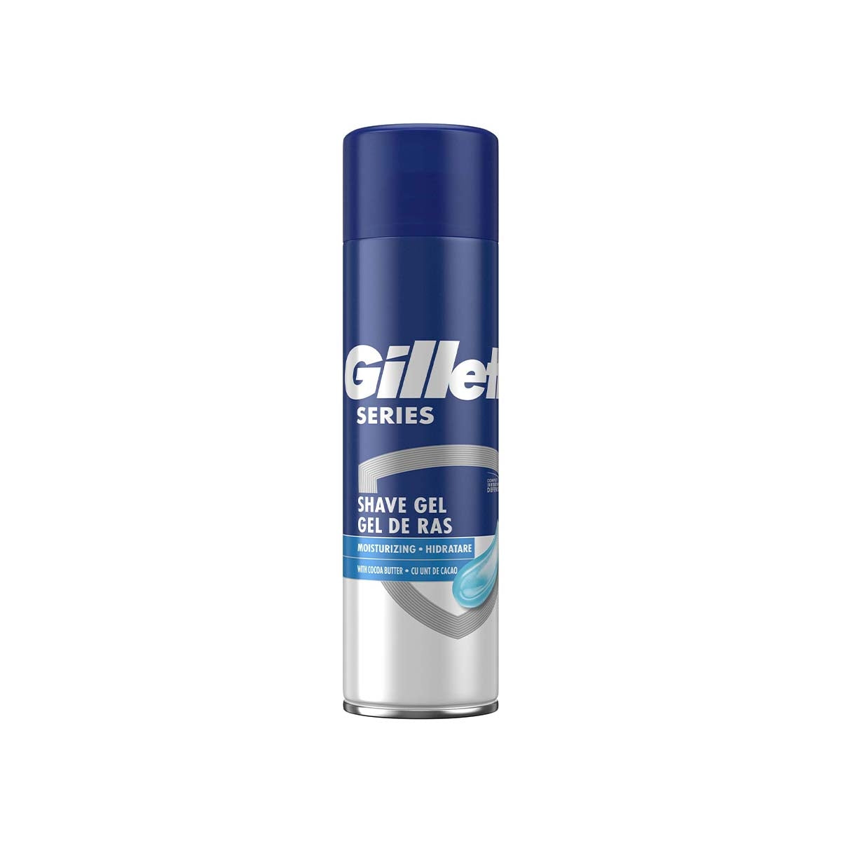 Gillette Tıraş Jeli Nemlendirici 200 ml