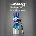 Gillette Tıraş Jeli Nemlendirici 200 ml