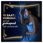 Hijyenik Ped Ultra Ekstra Gece 5'li
