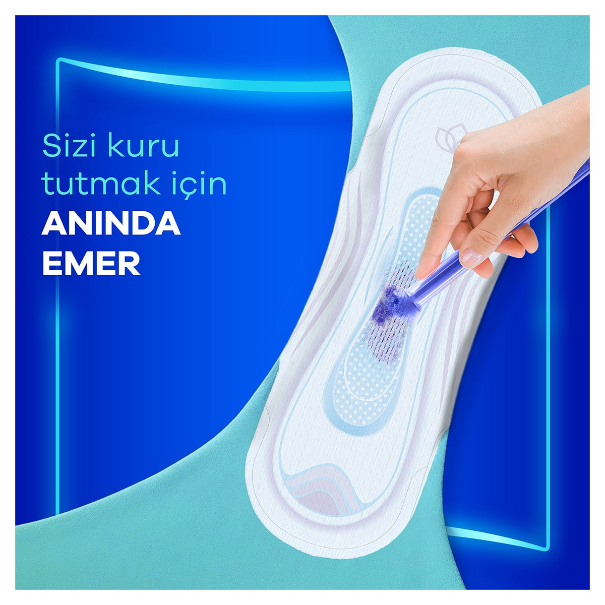 Hijyenik Ped Ultra Extra Uzun 16'lı