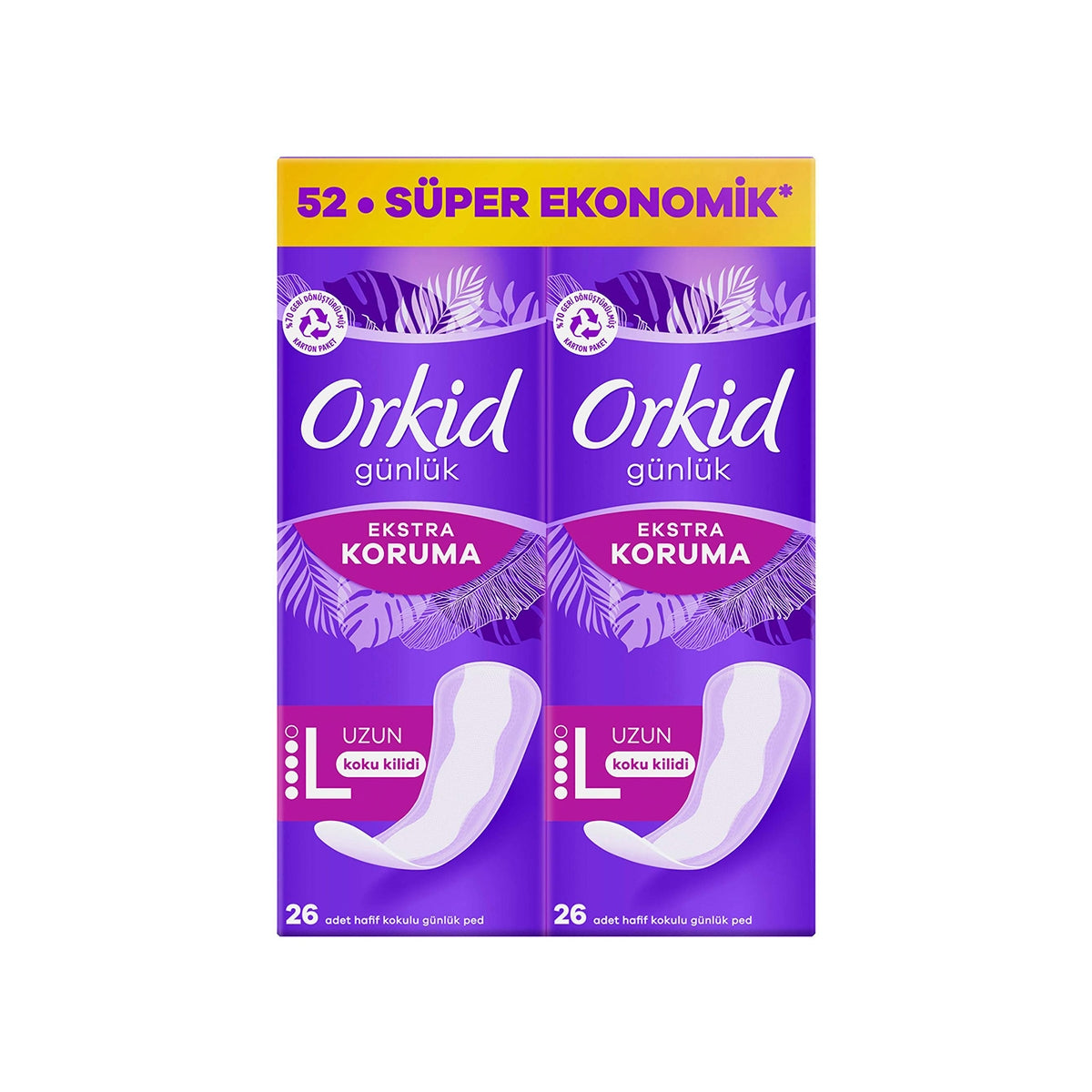 Hijyenik Ped Ultra Gece Extra Plus