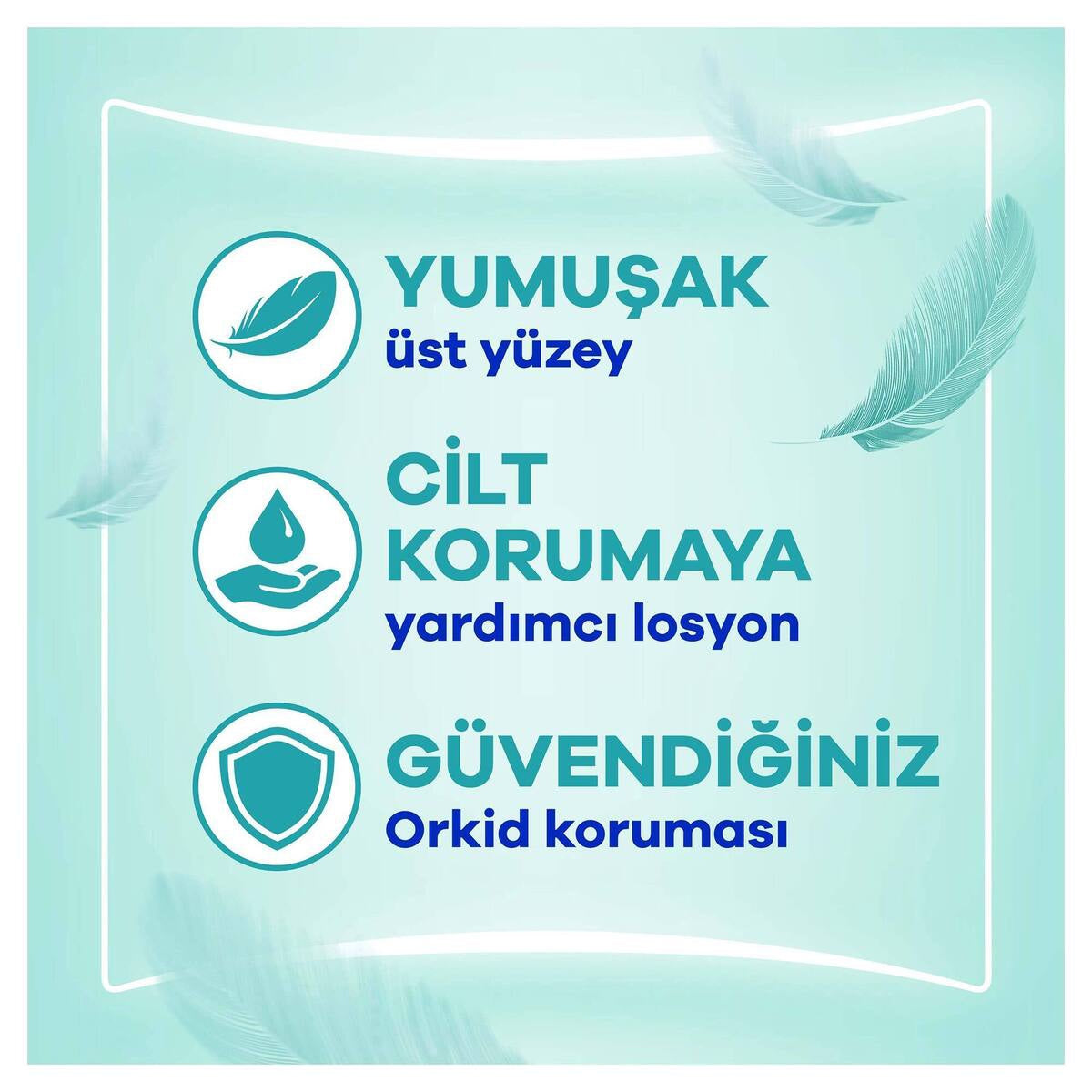 Ekstra Hassas Koruma Normal Hijyenik Ped 24 Adet