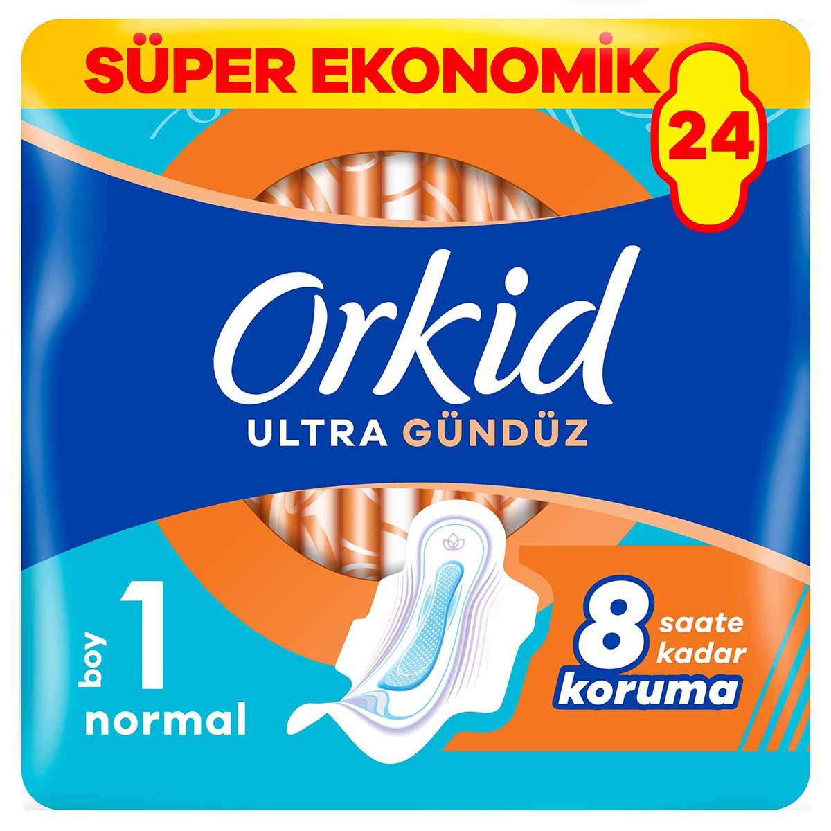 Hijyenik Ped Ultra Extra Normal 24'lü