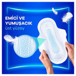 Hijyenik Ped Ultra Extra Normal 24'lü