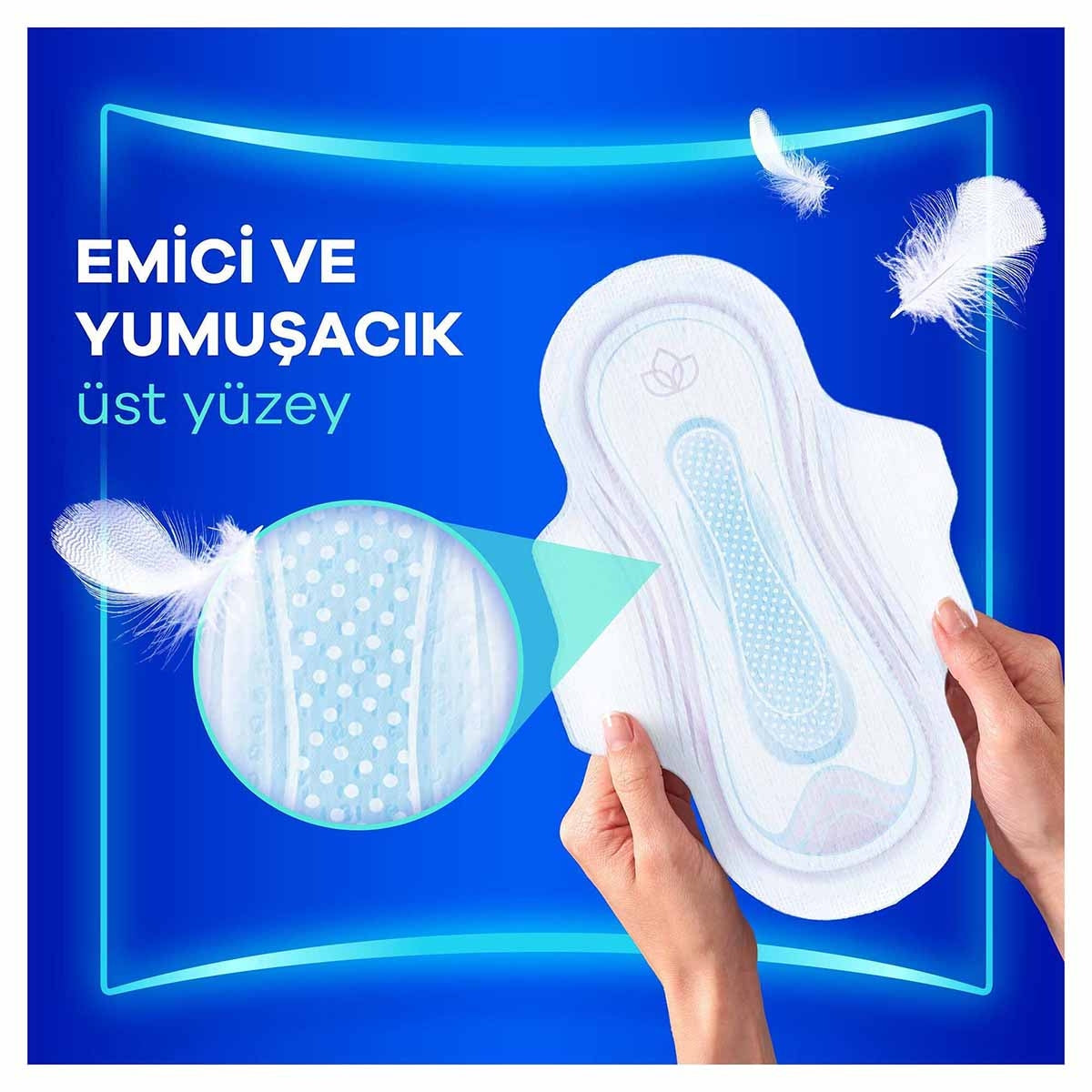 Hijyenik Ped Ultra Extra Normal 24'lü