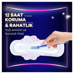 Hijyenik Ped Platinum Gece Extra 14'lü