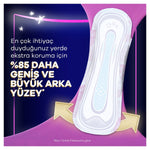 Hijyenik Ped Platinum Gece Extra 14'lü