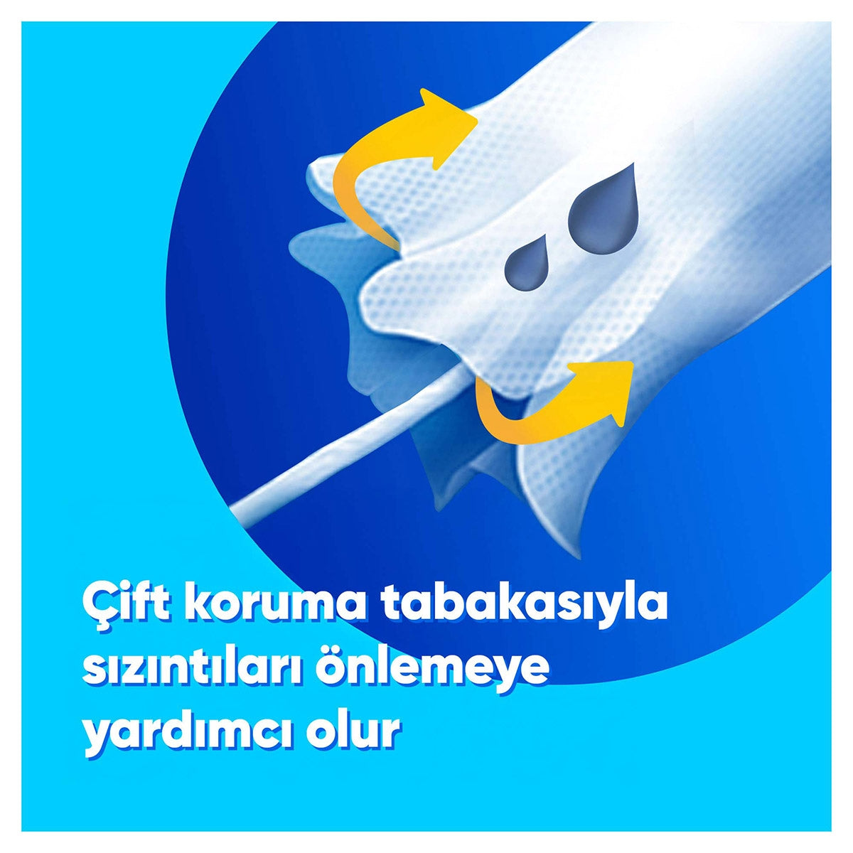 Compak Tampon Super Plus 18'li