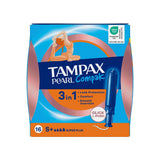 Pearl Compak Tampon Super+ 16'lı